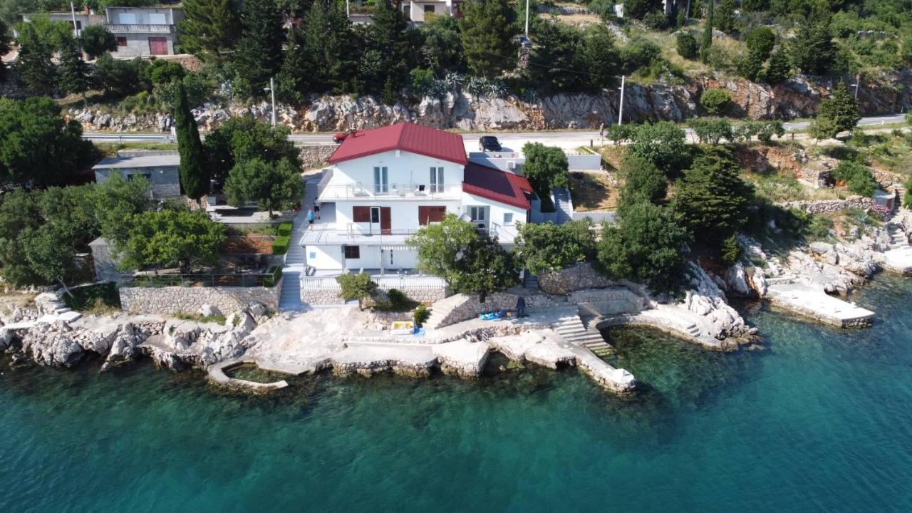 Apartmani Mila Starigrad Paklenica Extérieur photo